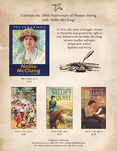 Nellie McClung