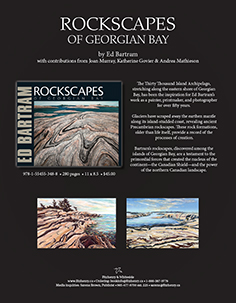 Rockscapes of Georgian Bay (1.9 mb)